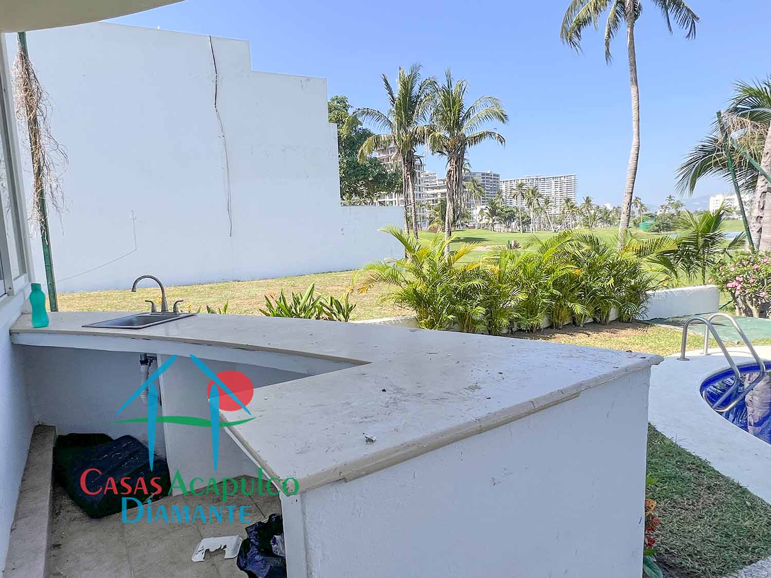 Villas Xel-Ha 11 - Terraza 9 Villas Xel-Ha 11 - Terraza 9